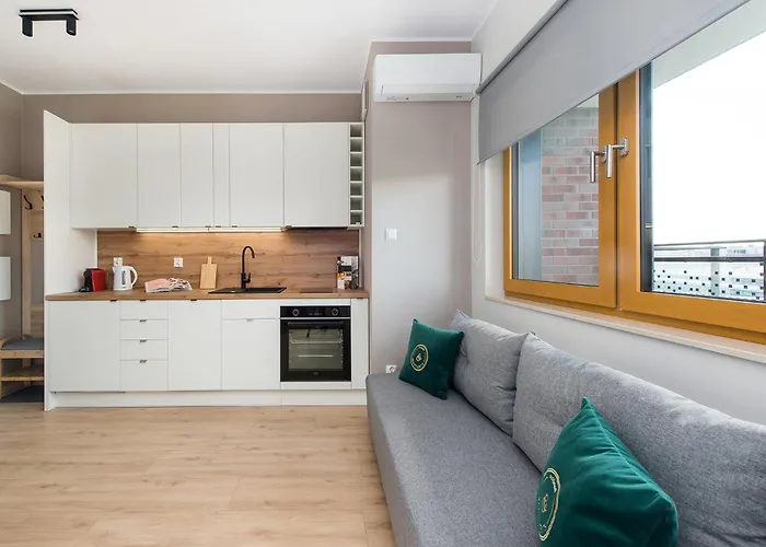 Bed&Bath Luxury Apartments