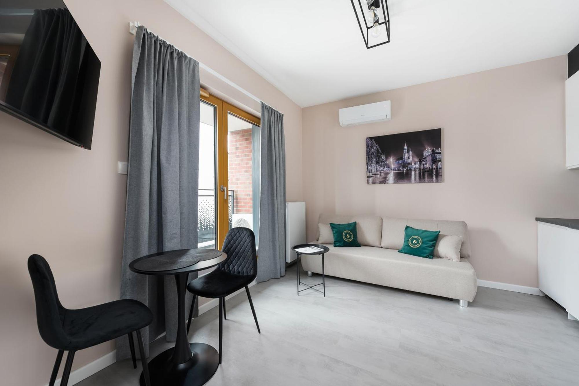 Bed&bath Luxury Krakau