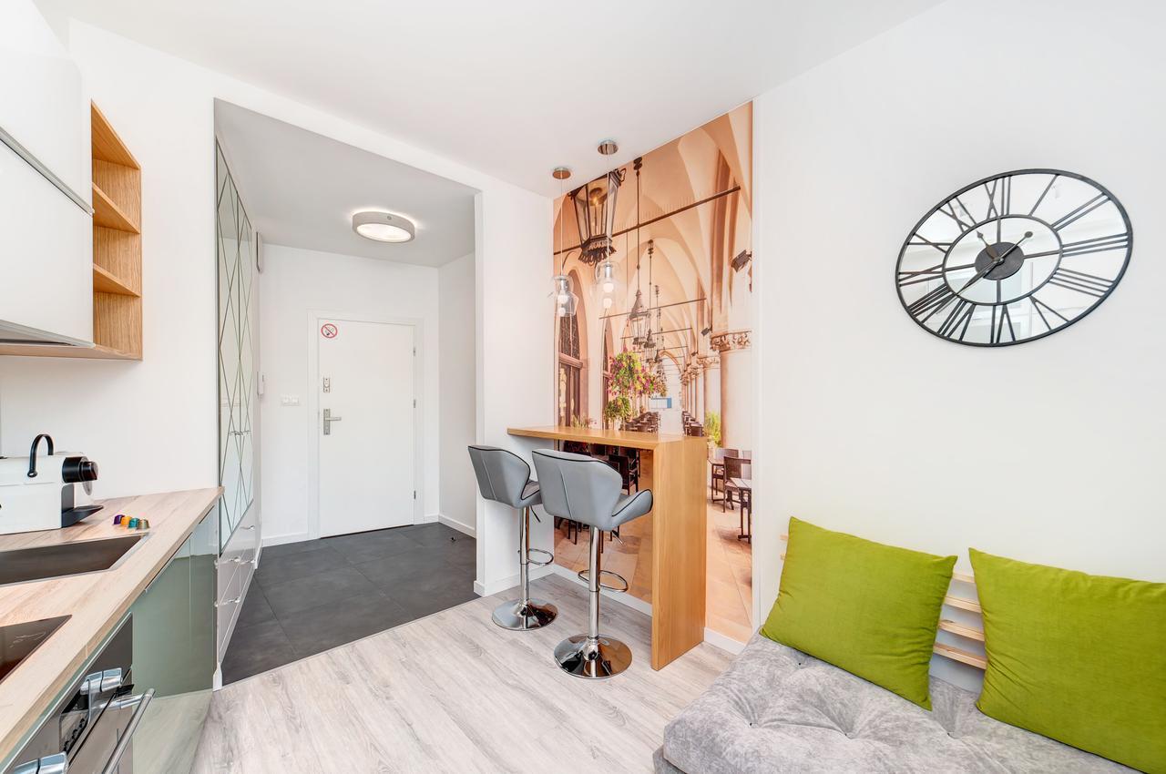 Apartment Bed&bath Luxury Krakau