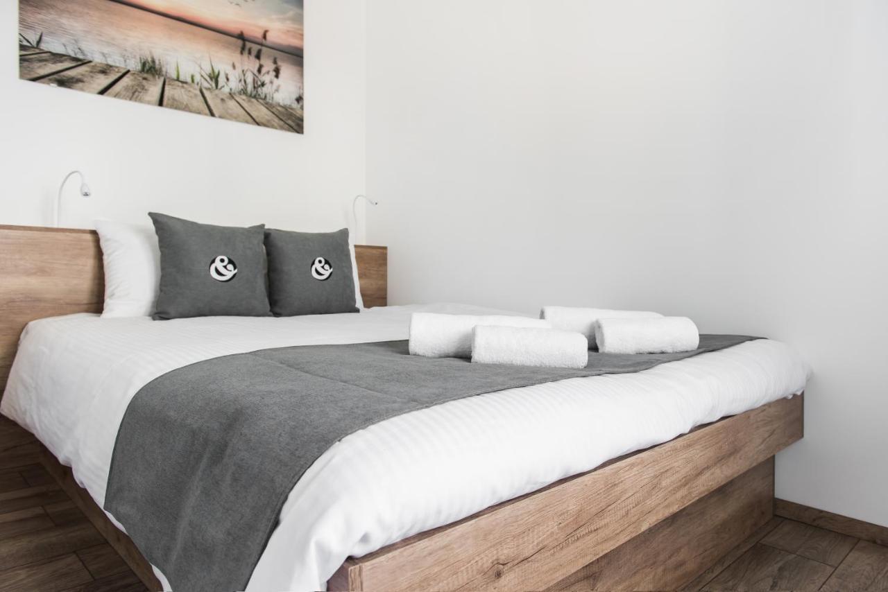 Apartment Bed&bath Luxury Krakau