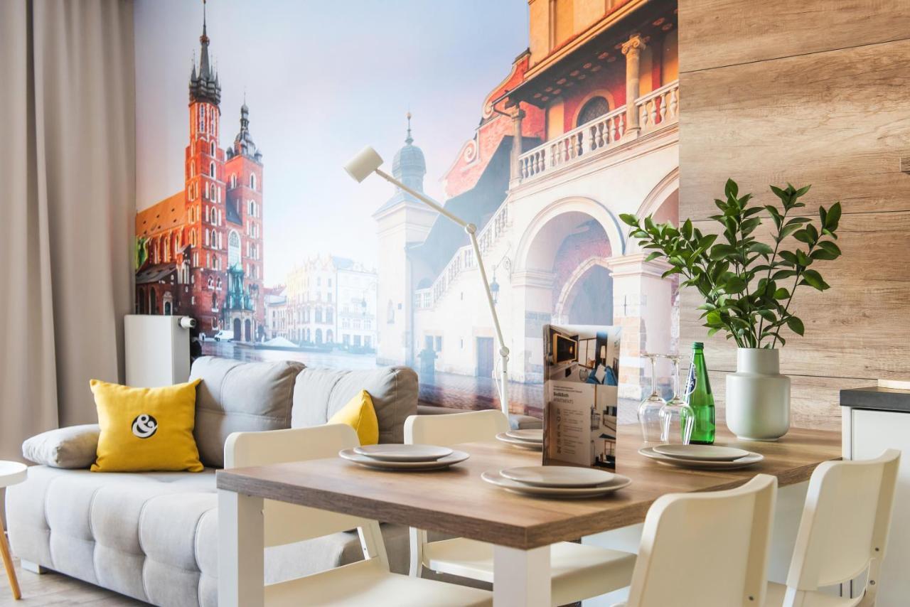Apartment Bed&bath Luxury Krakau
