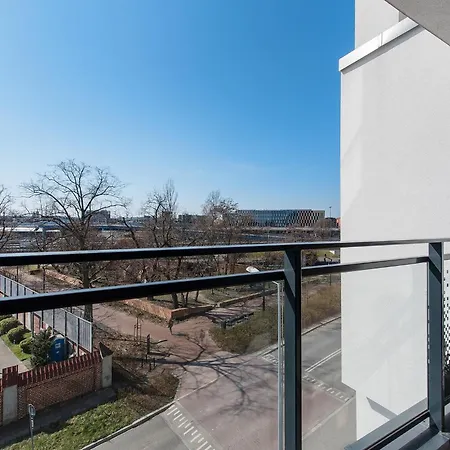 Bed&Bath Luxury Apartments Krakow Exterior photo