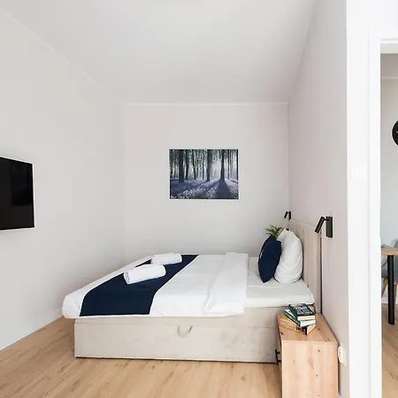 Bed&Bath Luxury Apartments Krakow Exterior photo