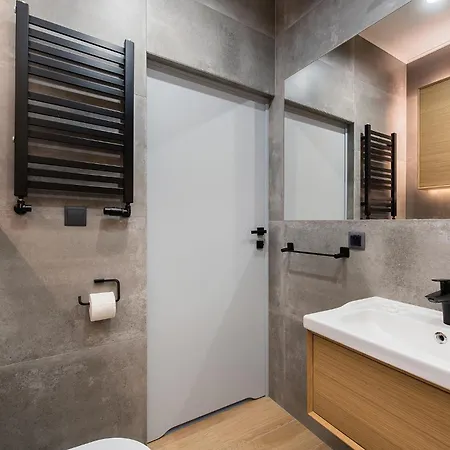 Bed&Bath Luxury Apartments Krakow Exterior photo