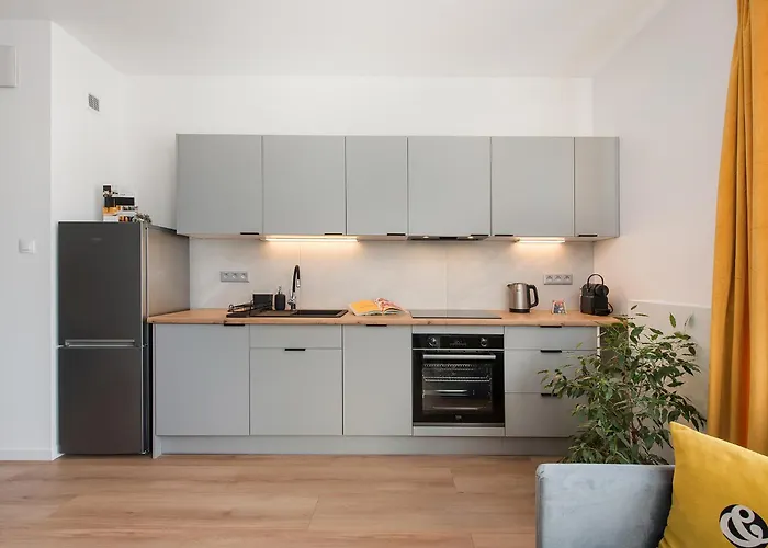 Bed&Bath Luxury Apartments