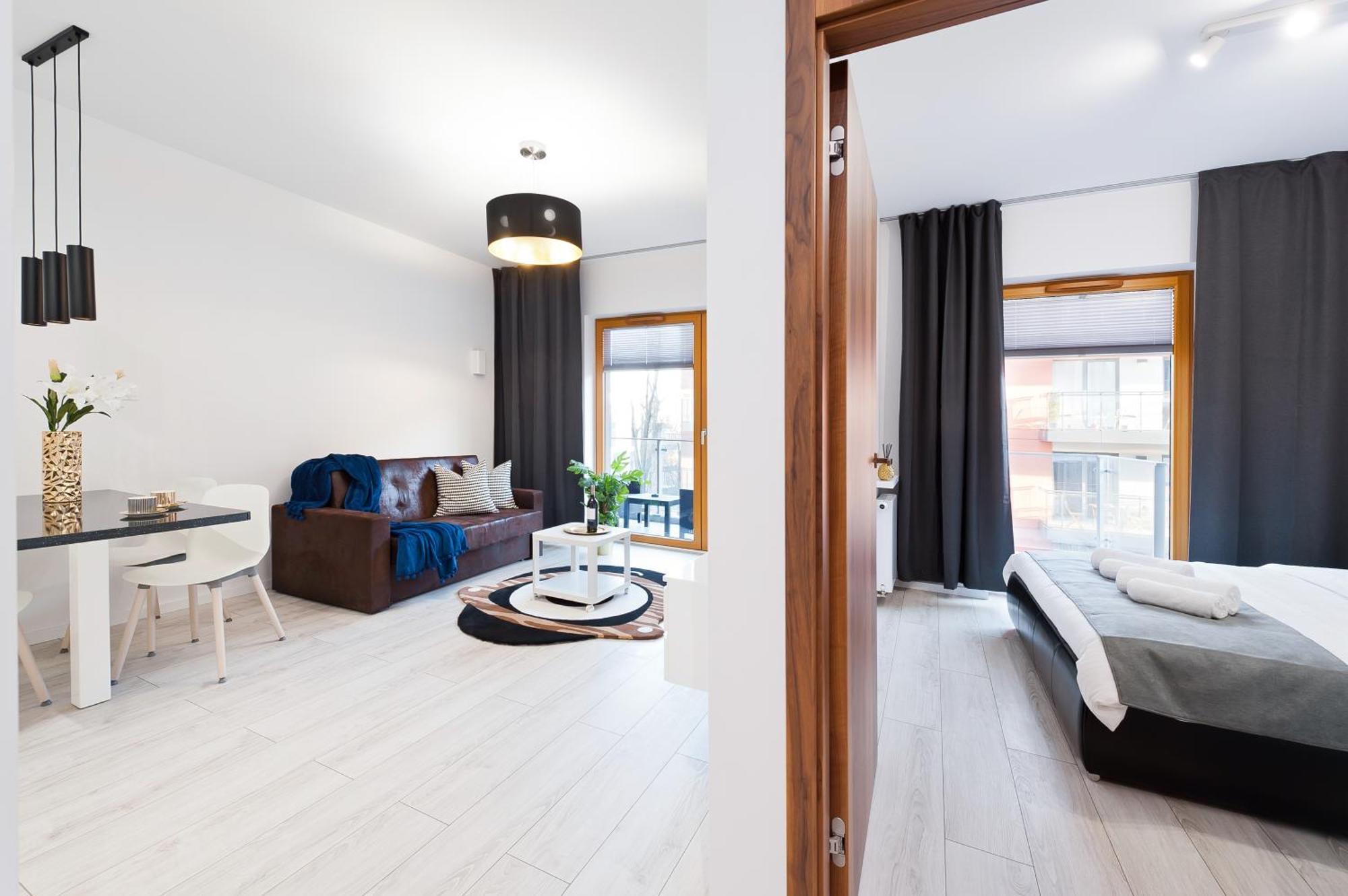 Bed&bath Luxury Apartament Kraków