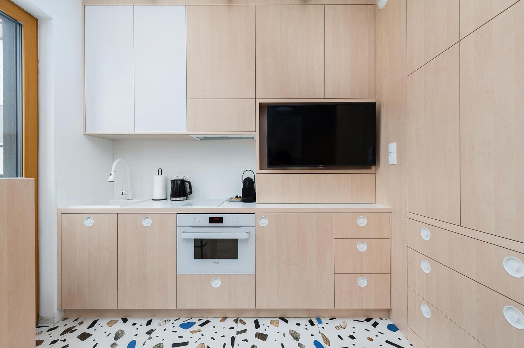 Apartament Bed&bath Luxury *