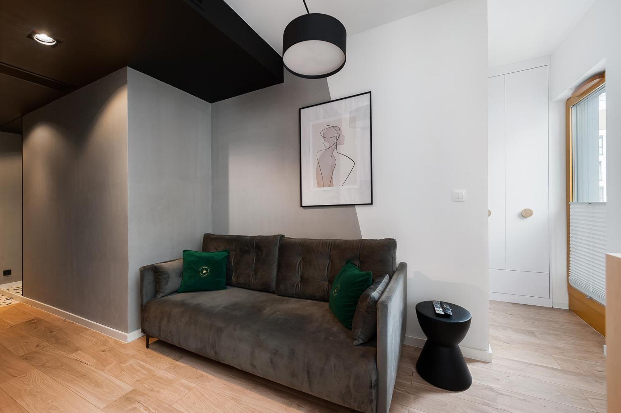 Bed&bath Luxury Apartmán Krakov