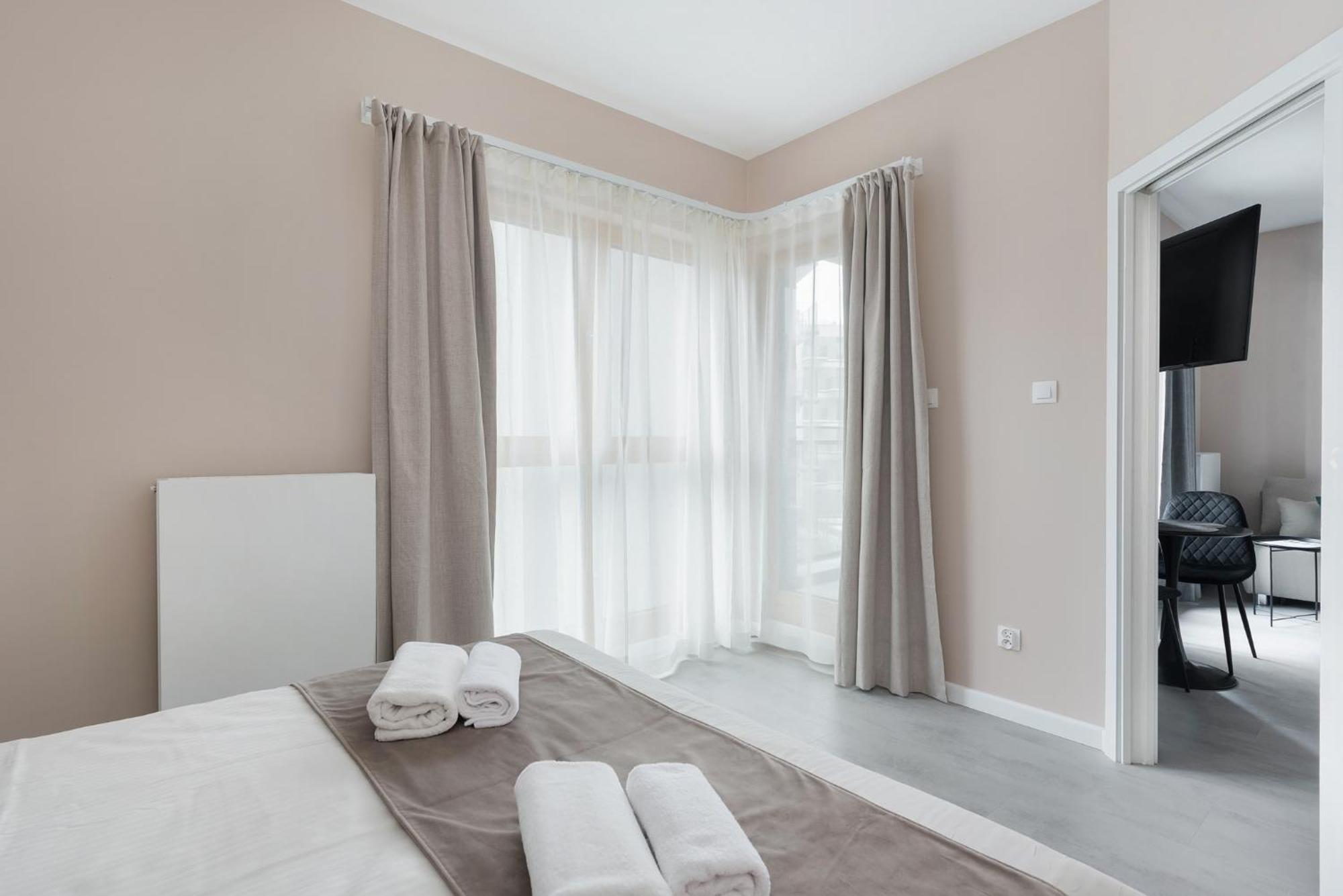 Apartament Bed&bath Luxury Kraków