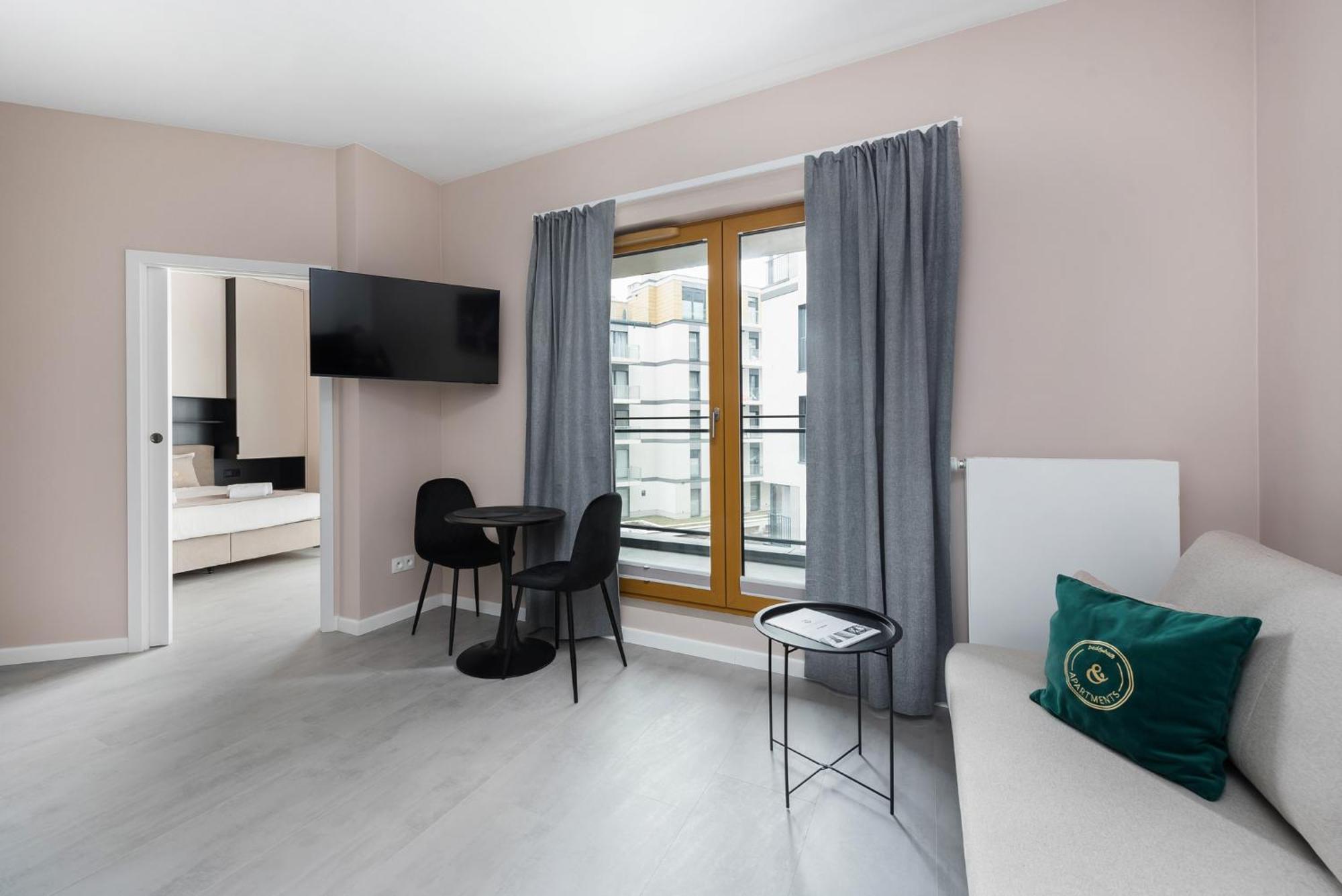 Bed&bath Luxury * Krakov