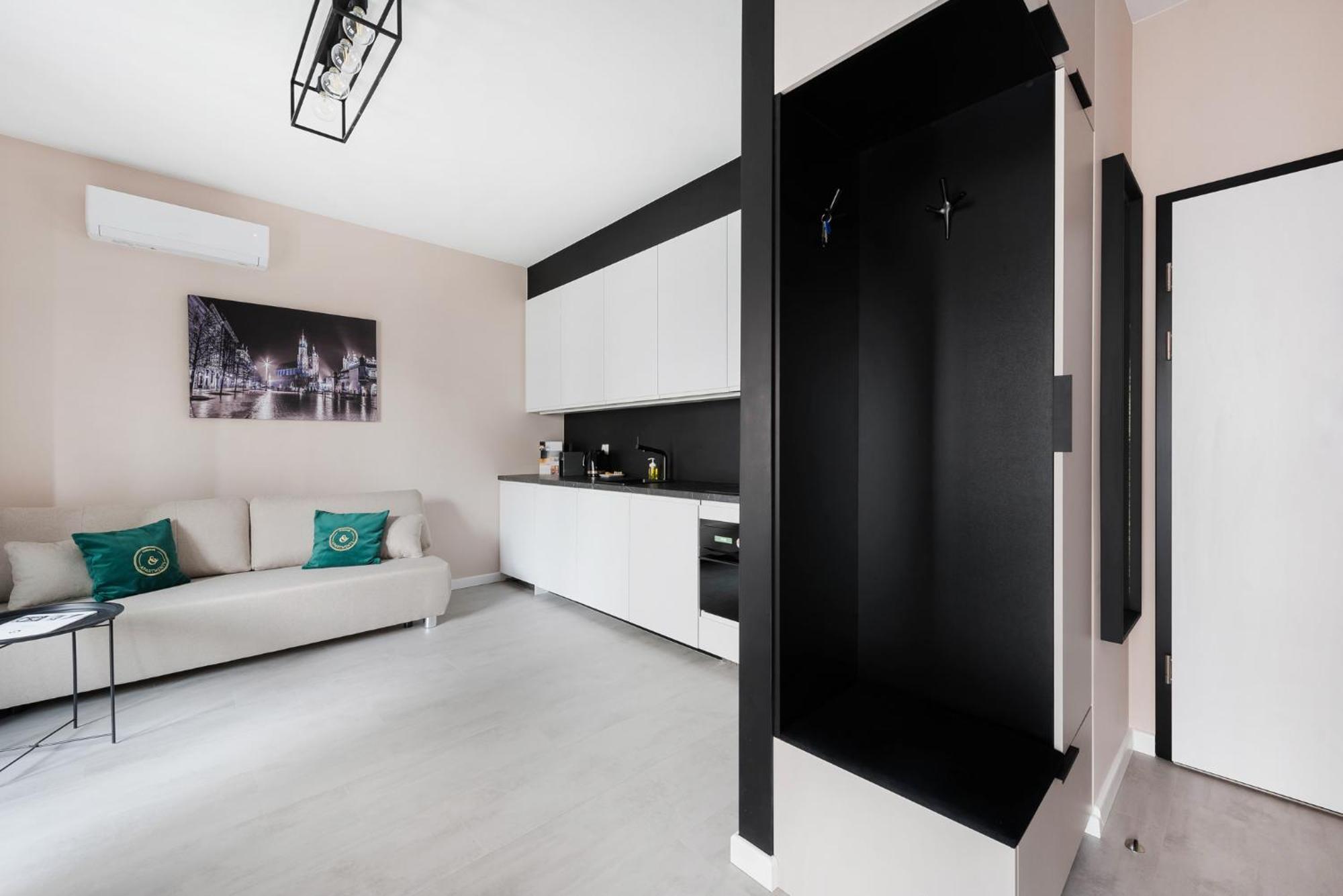 Bed&bath Luxury Apartament