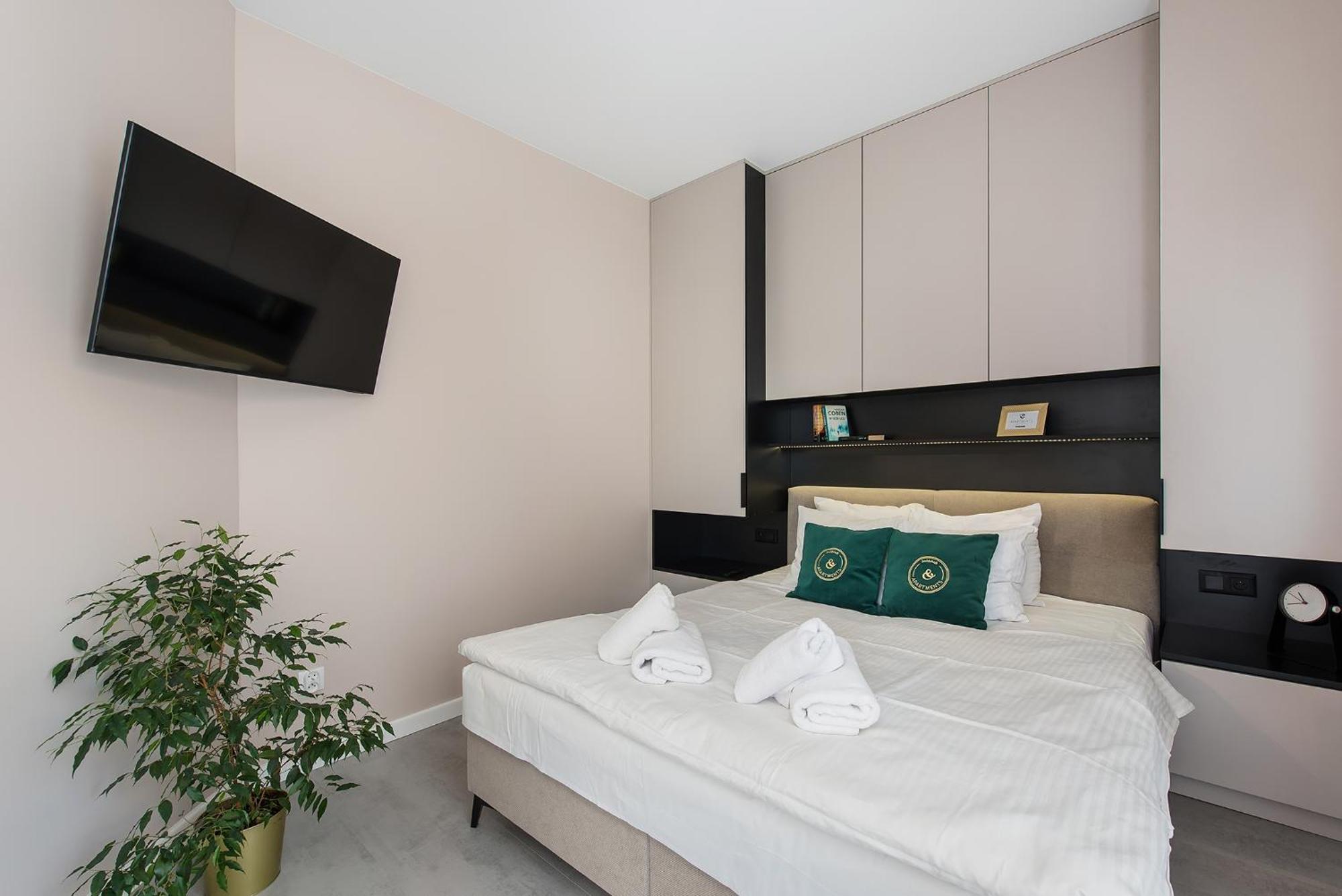 Apartamento Bed&bath Luxury *