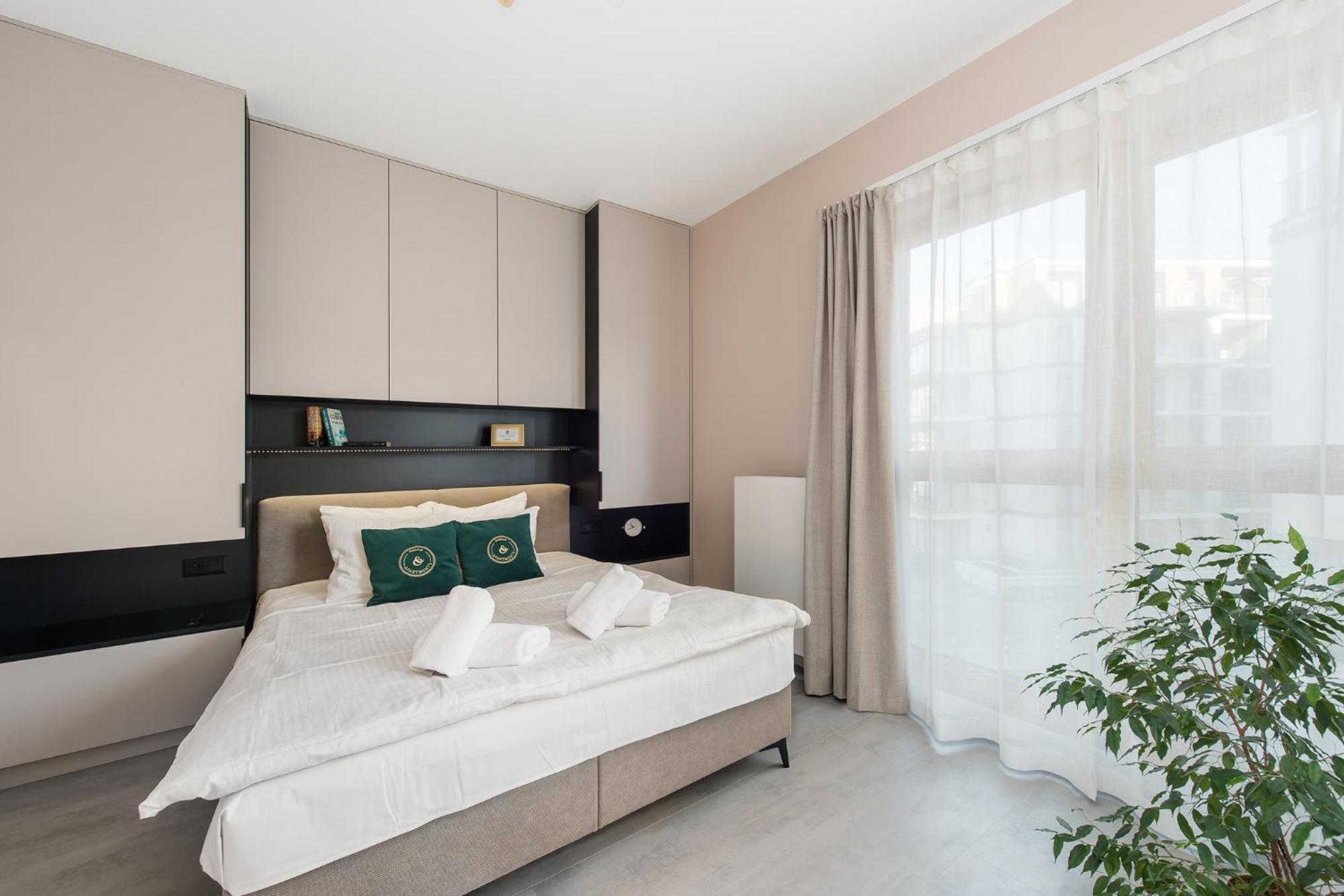Bed&bath Luxury Apartamento Cracovia