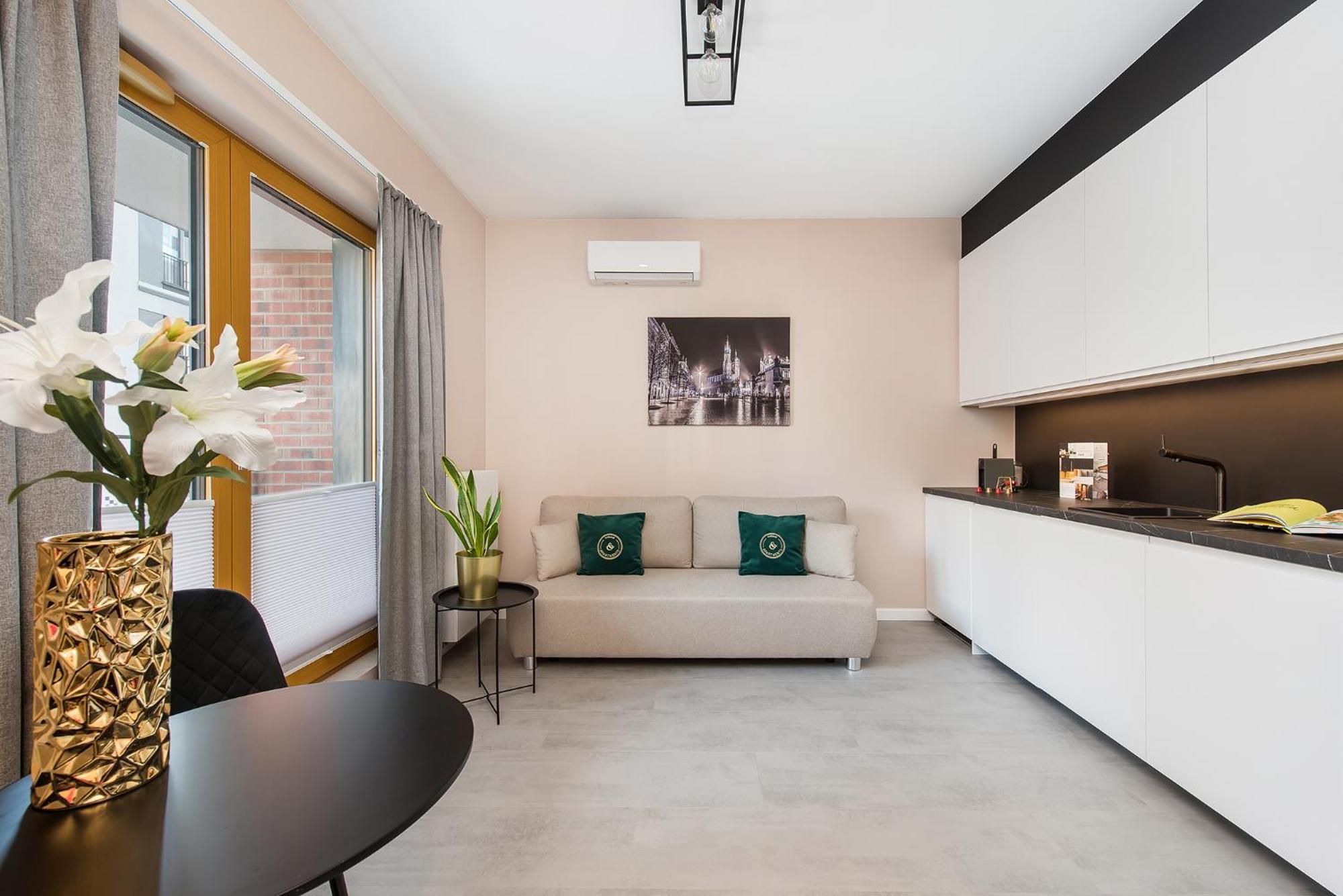 Bed&bath Luxury Apartmán *