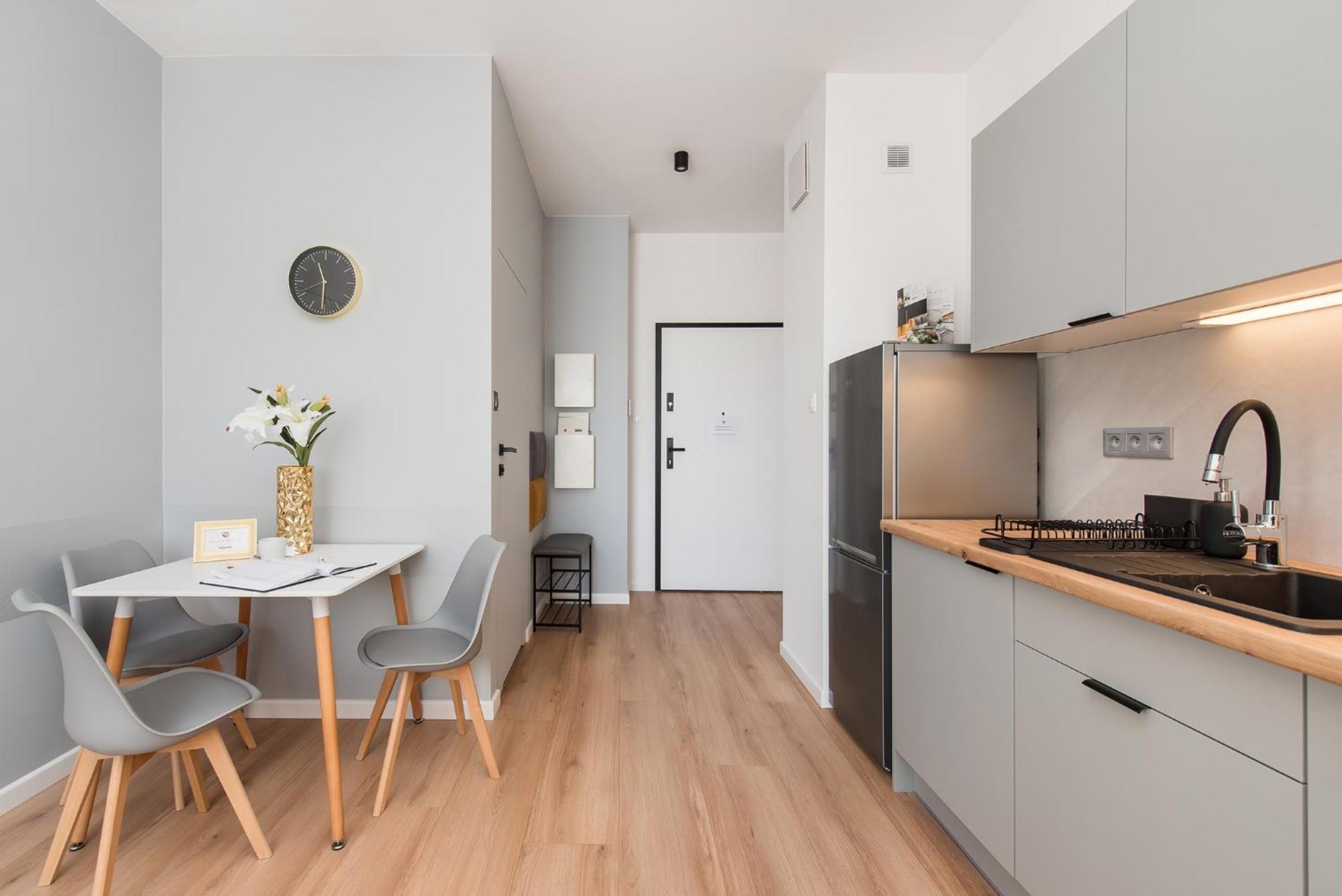 Apartament Bed&bath Luxury *