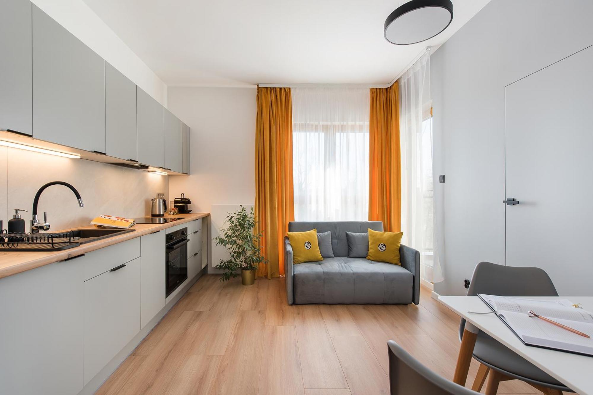 Bed&bath Luxury Krakov