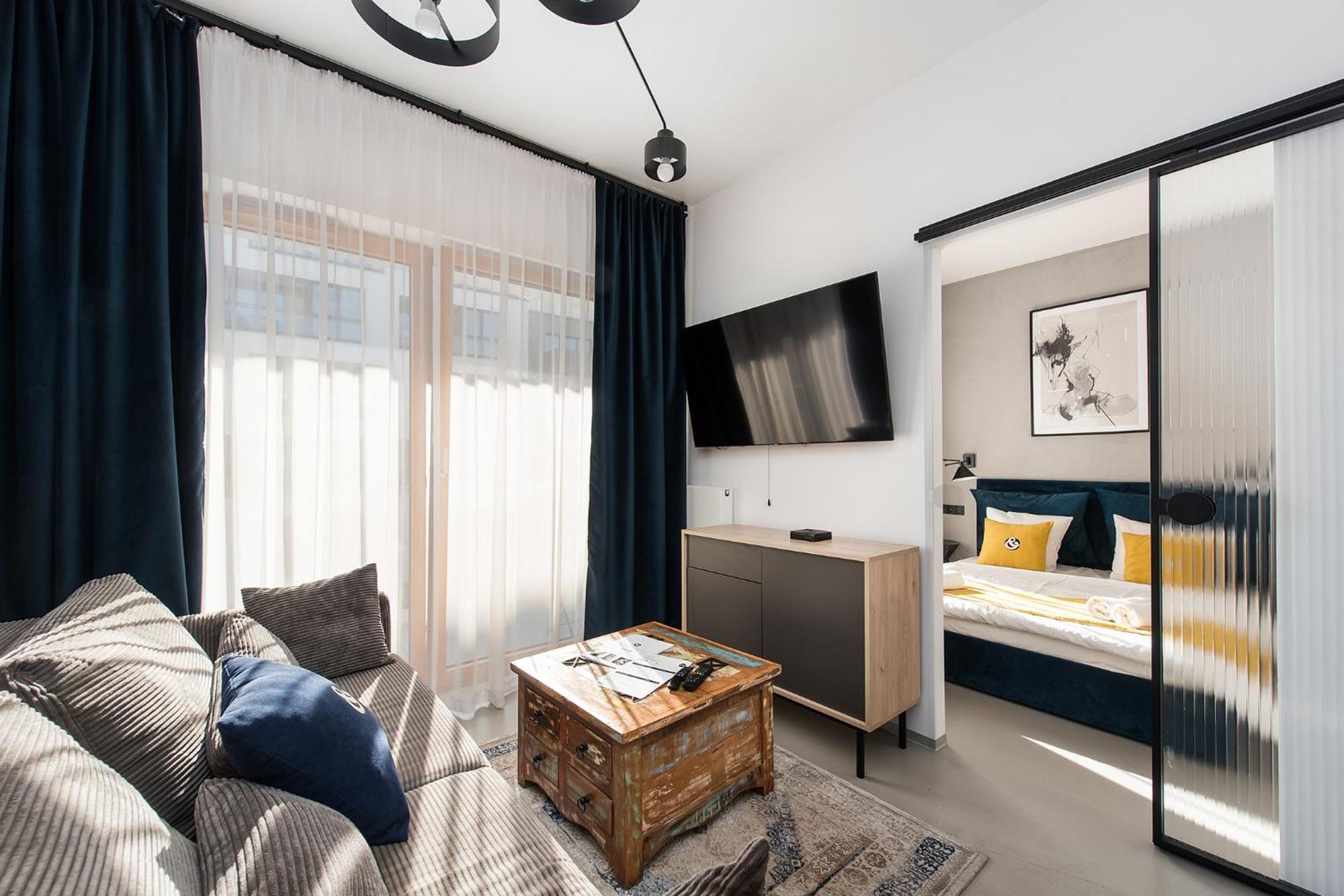 Apartament Bed&bath Luxury