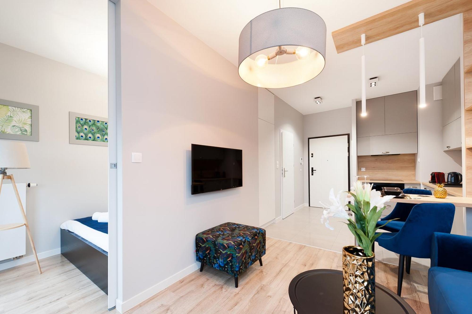 Apartmán Bed&bath Luxury Krakov