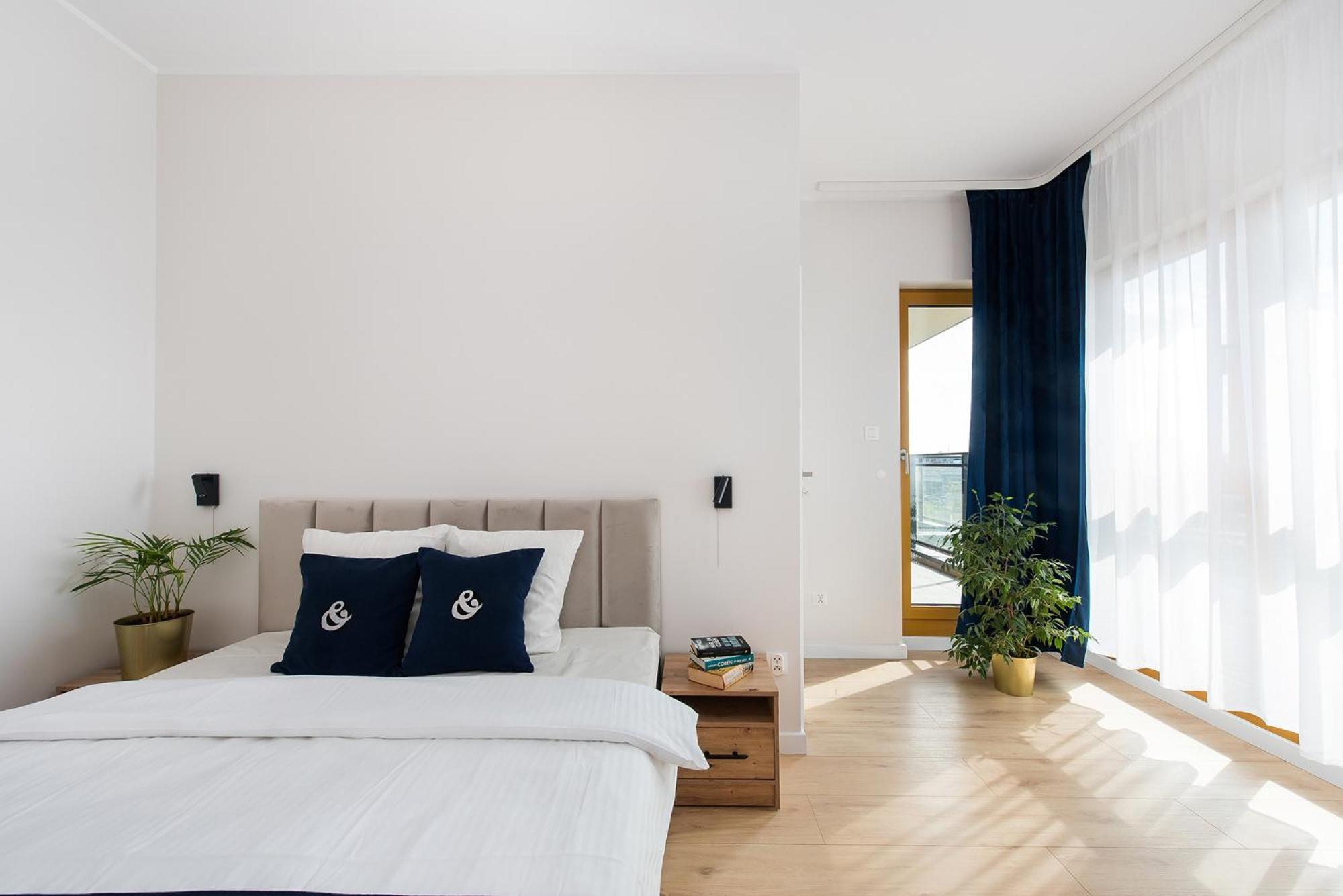 Bed&bath Luxury Apartament