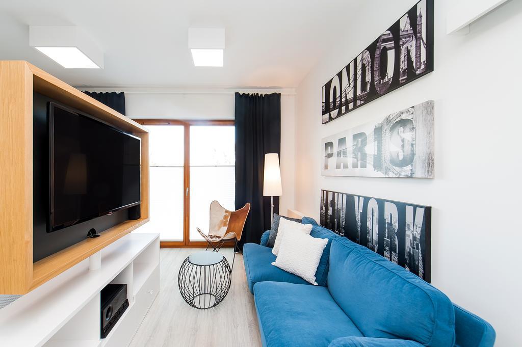 Bed&bath Luxury Apartamento Cracovia