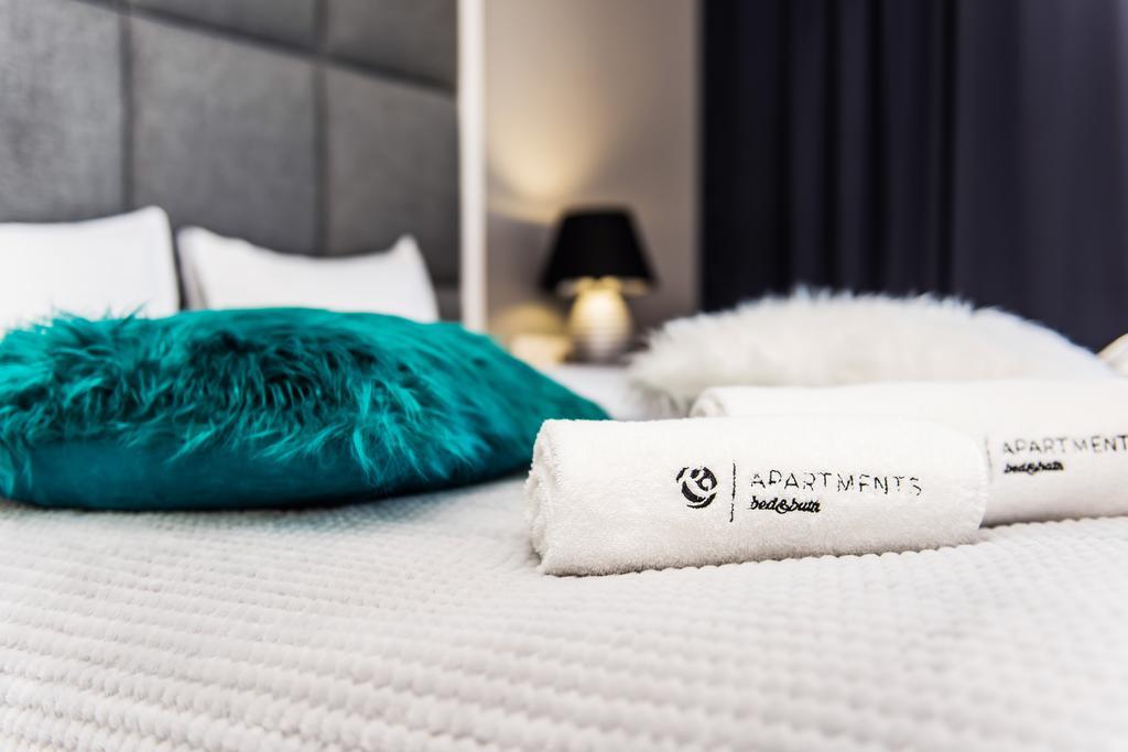 Bed&bath Luxury Apartamento