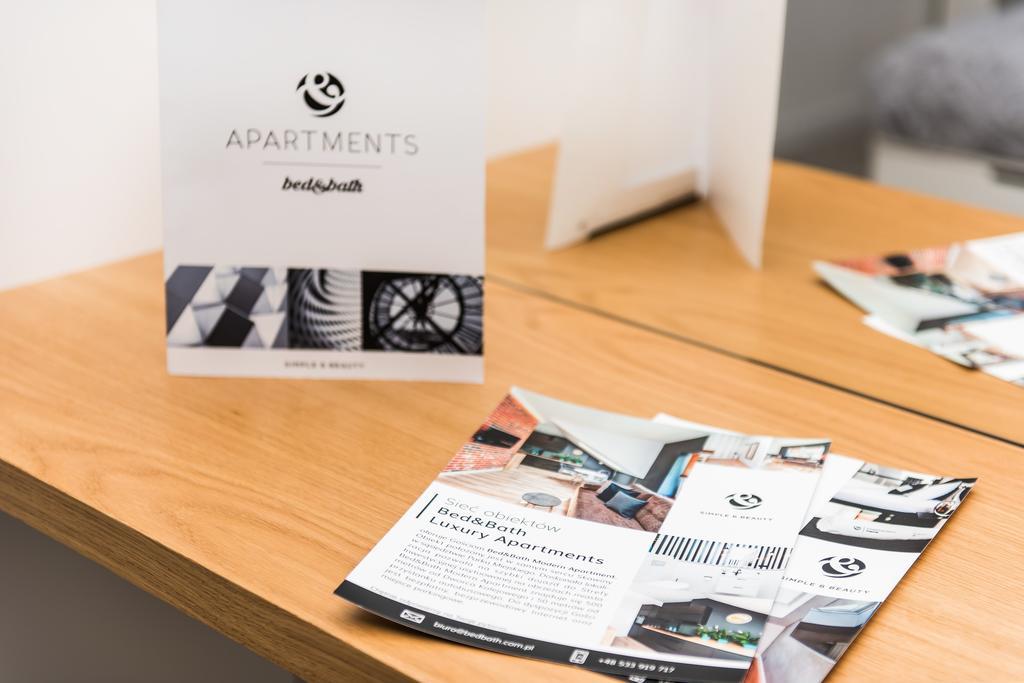 Apartament Bed&bath Luxury
