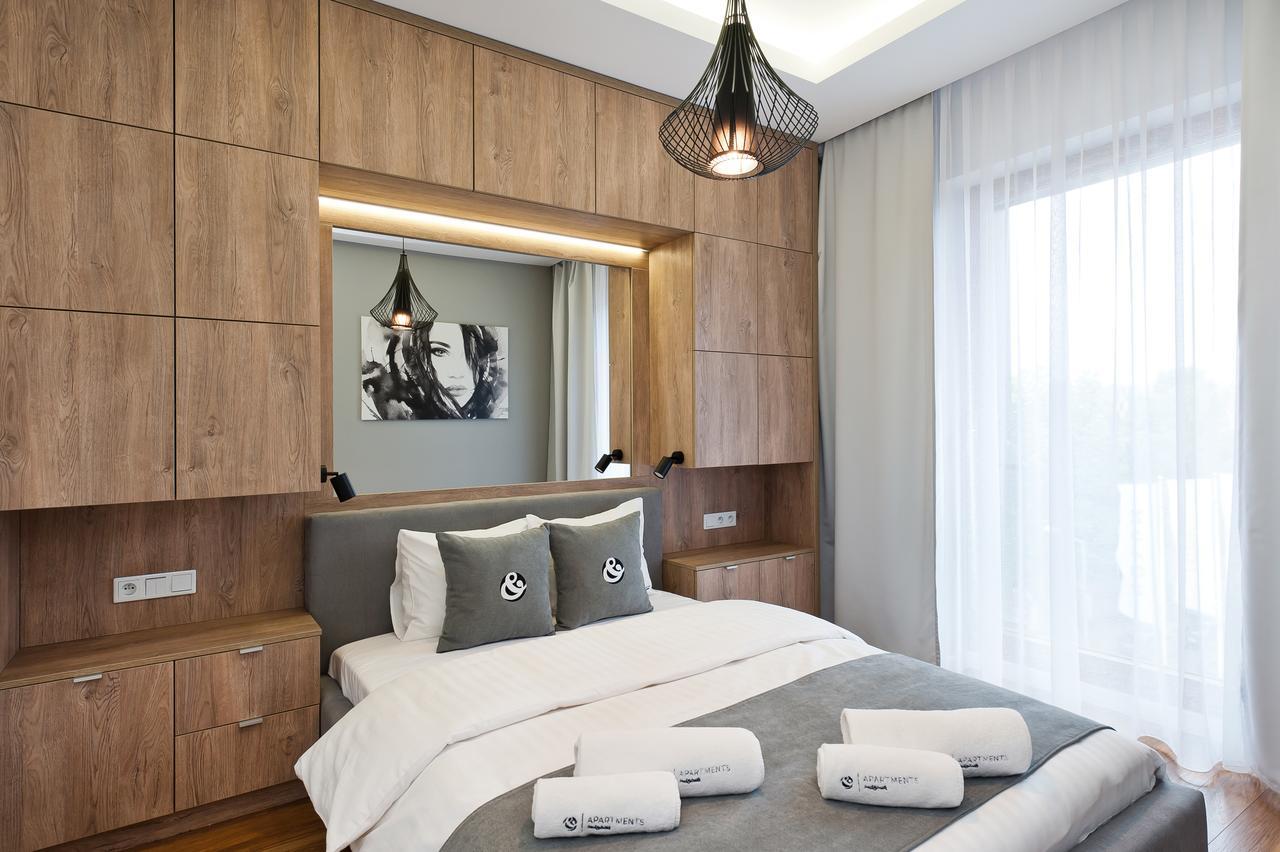 Bed&bath Luxury Apartament