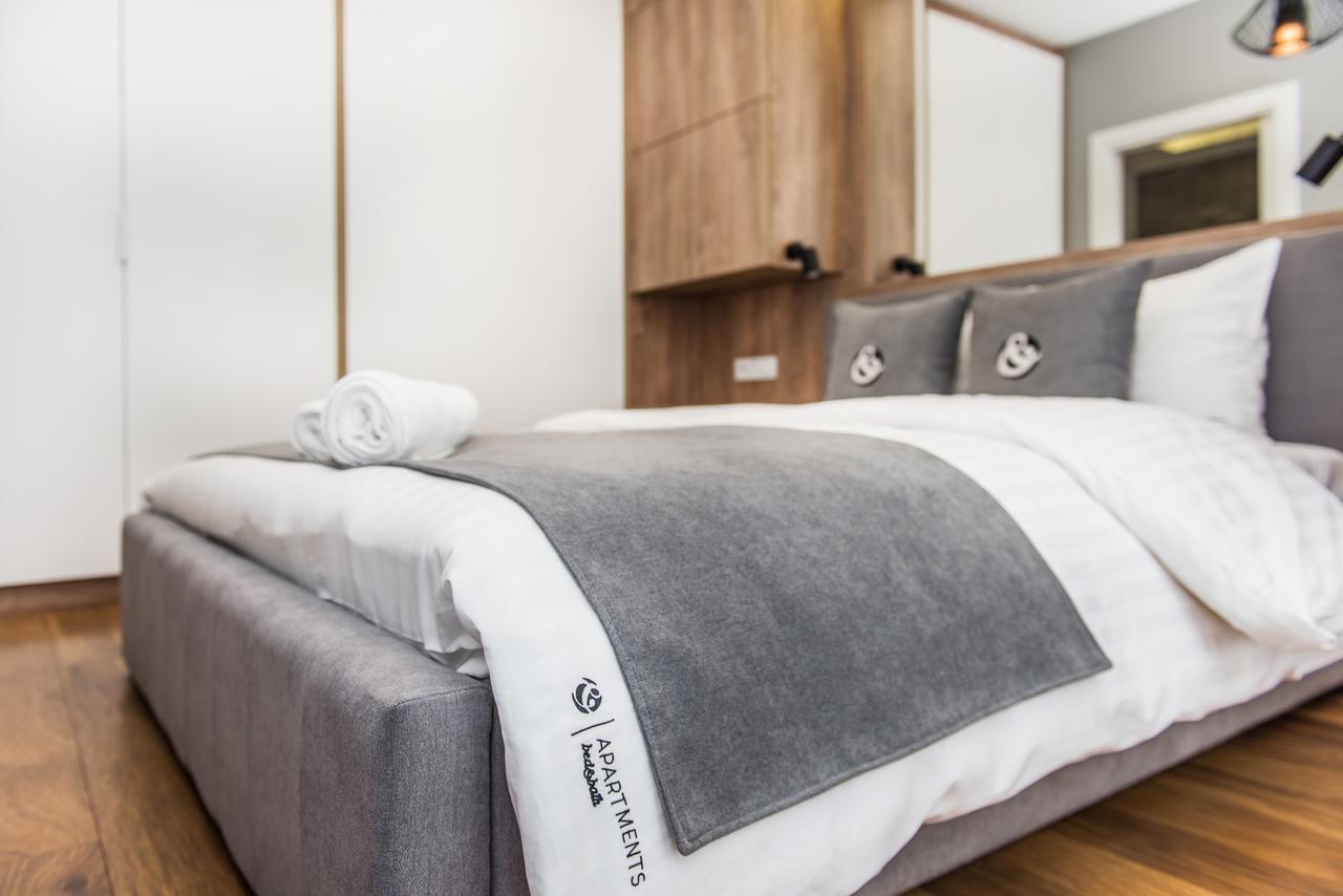 Apartament Bed&bath Luxury *