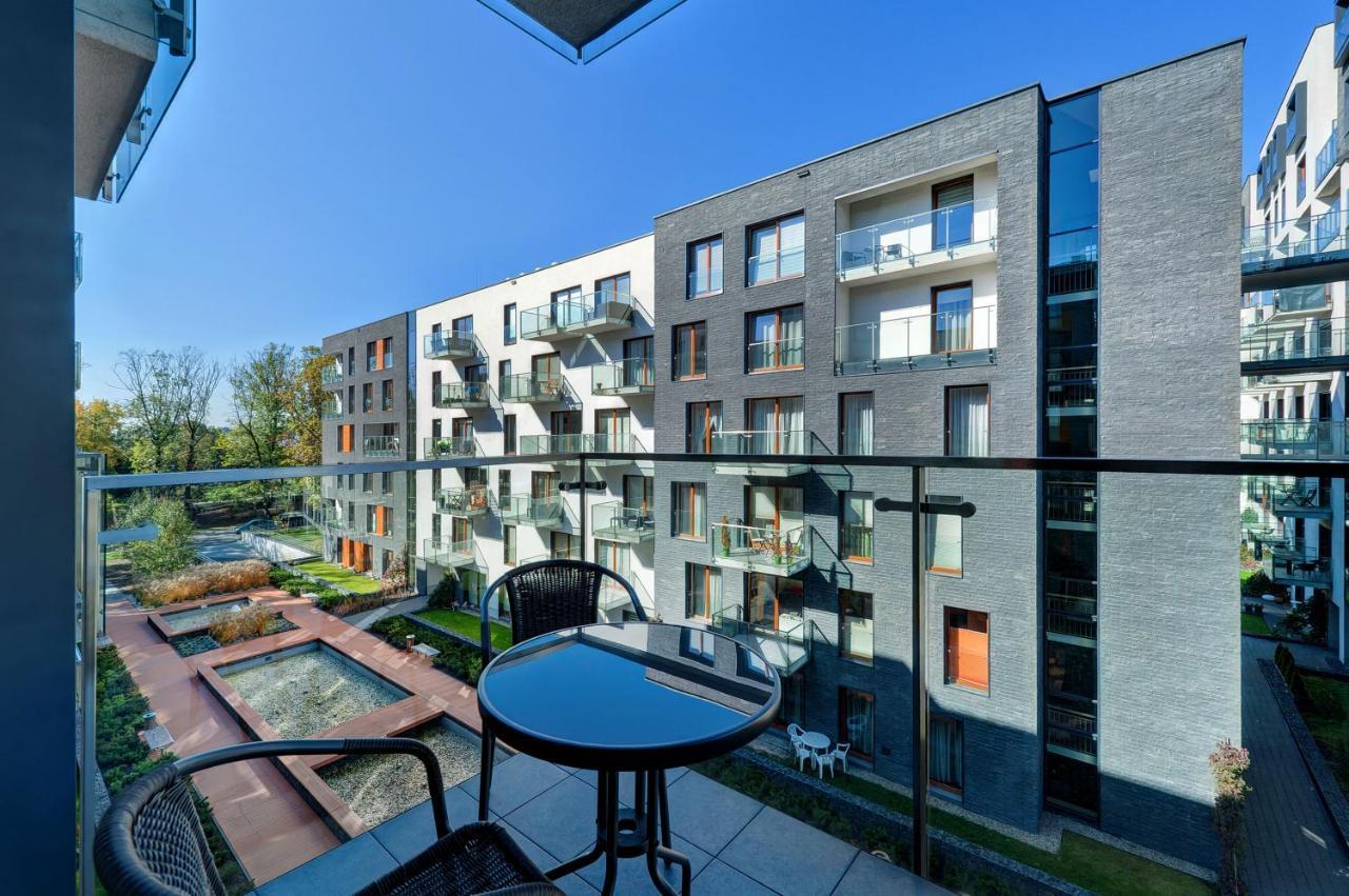 Bed&bath Luxury Cracovia