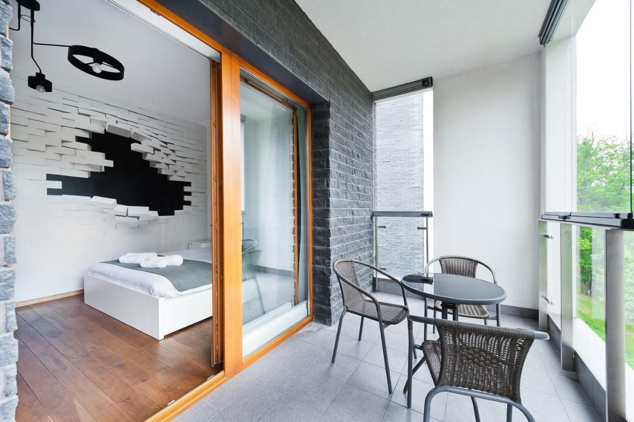Bed&bath Luxury Apartment Krakow