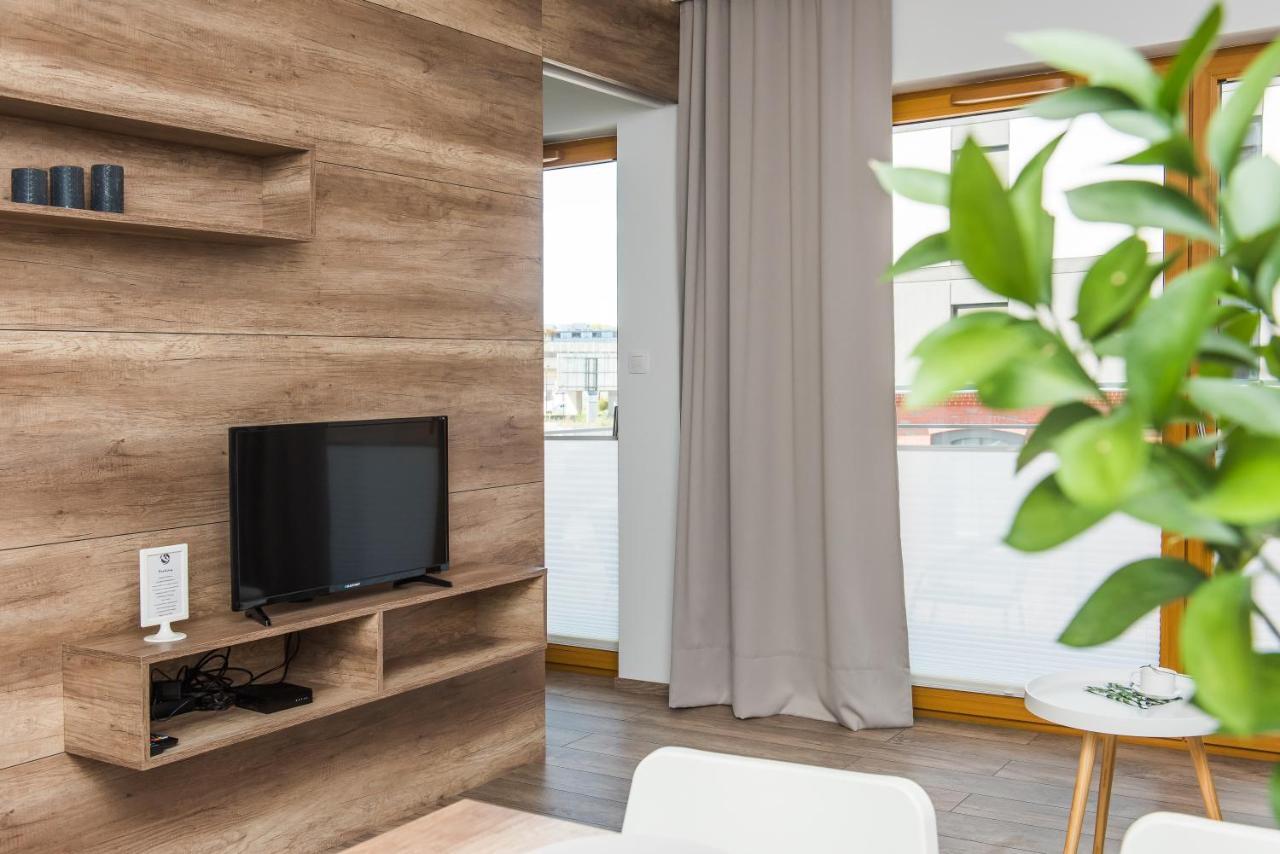 Apartamento Bed&bath Luxury Cracovia