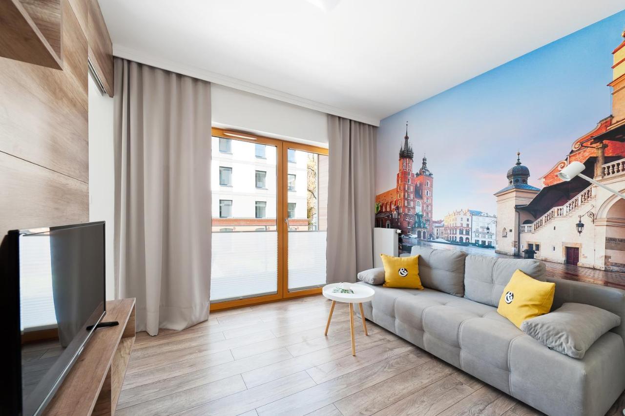 Apartament Bed&bath Luxury Kraków