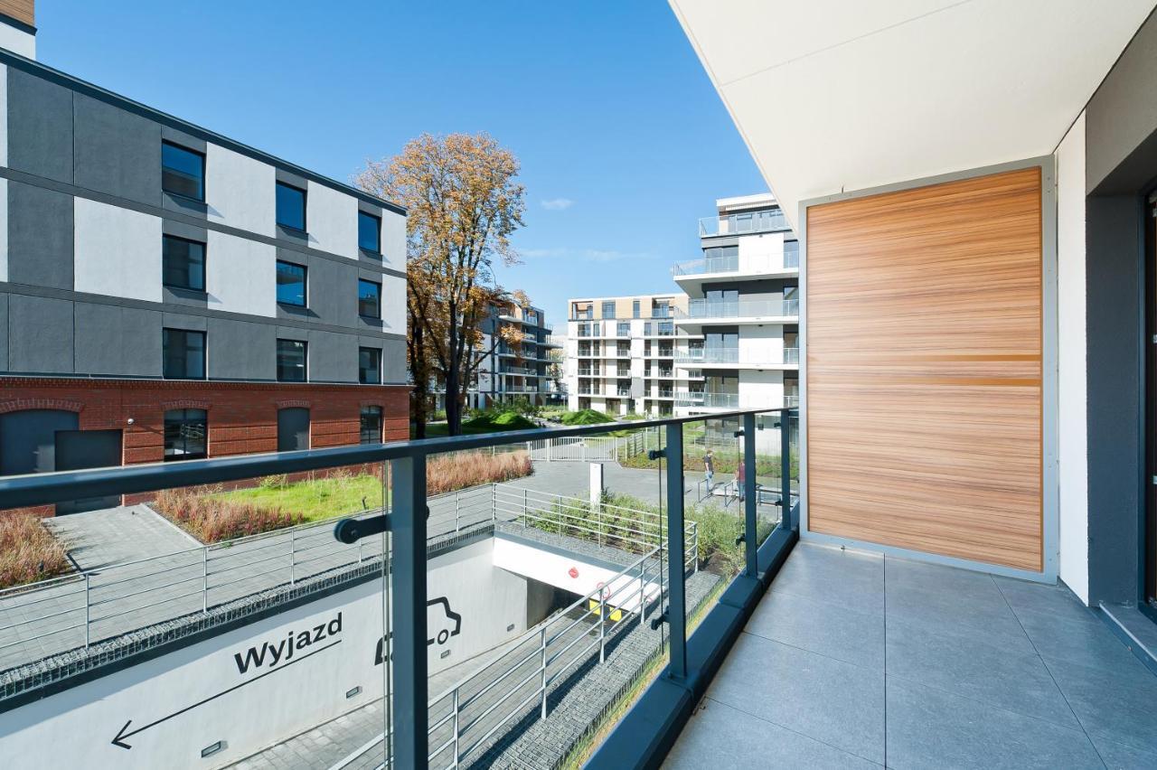 Bed&bath Luxury Apartamento Cracovia