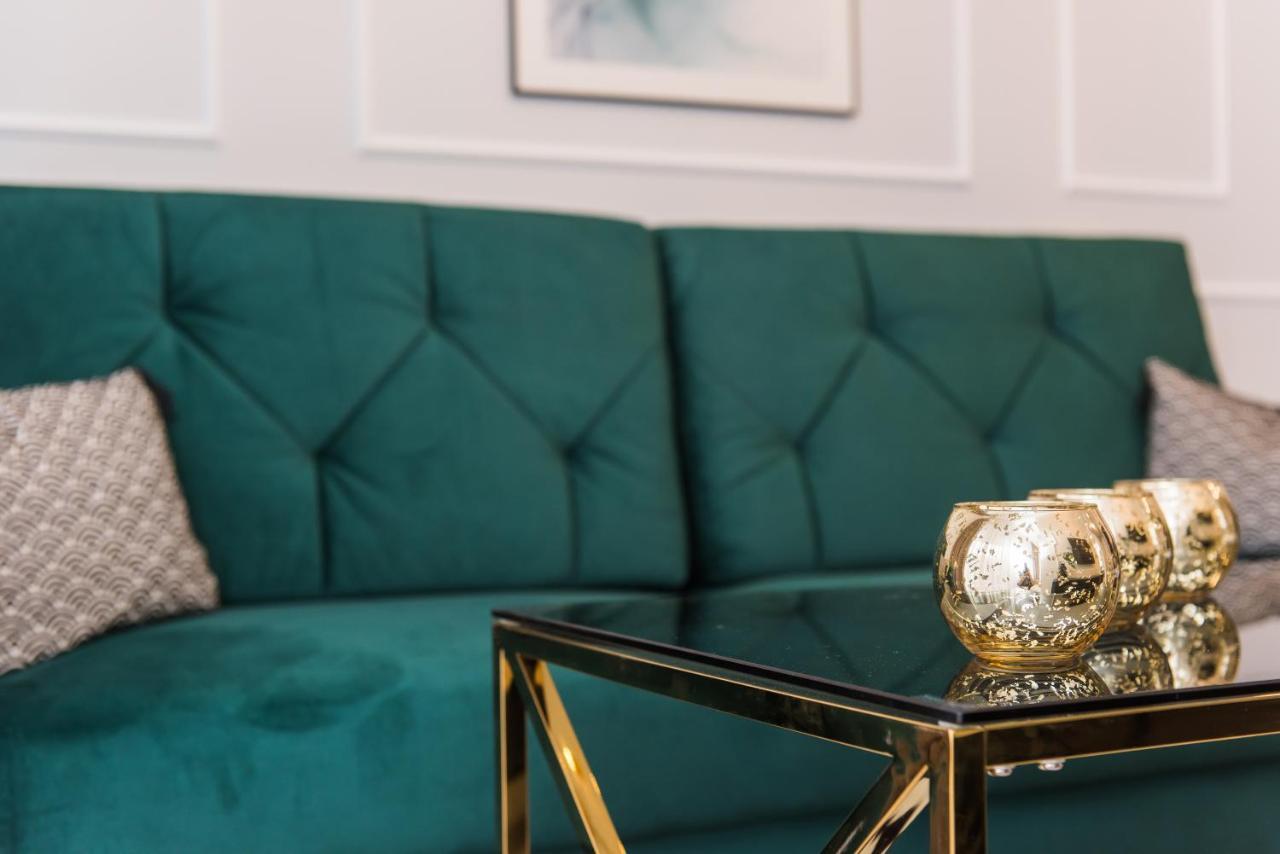 Apartmán Bed&bath Luxury Krakov