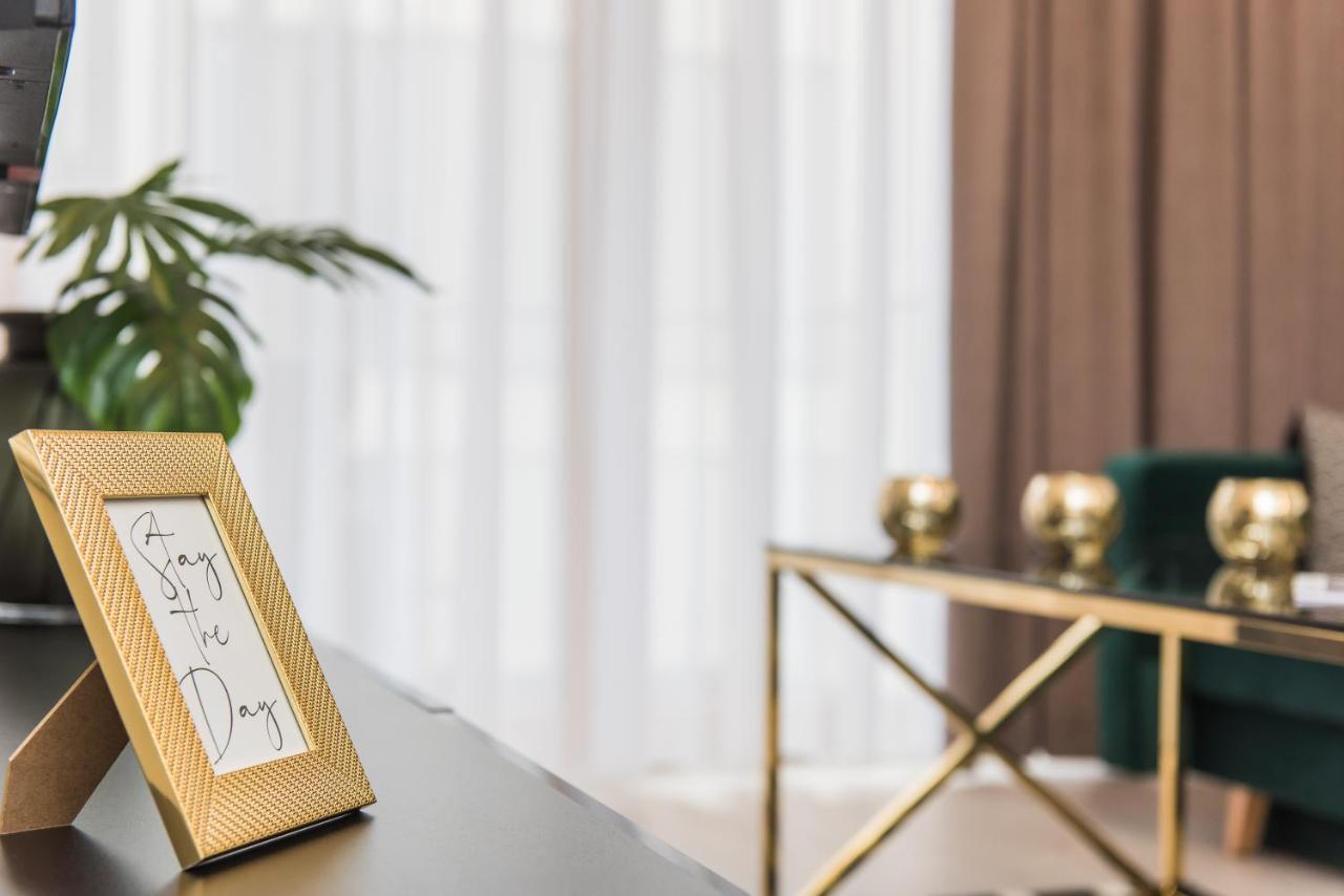 Apartament Bed&bath Luxury *