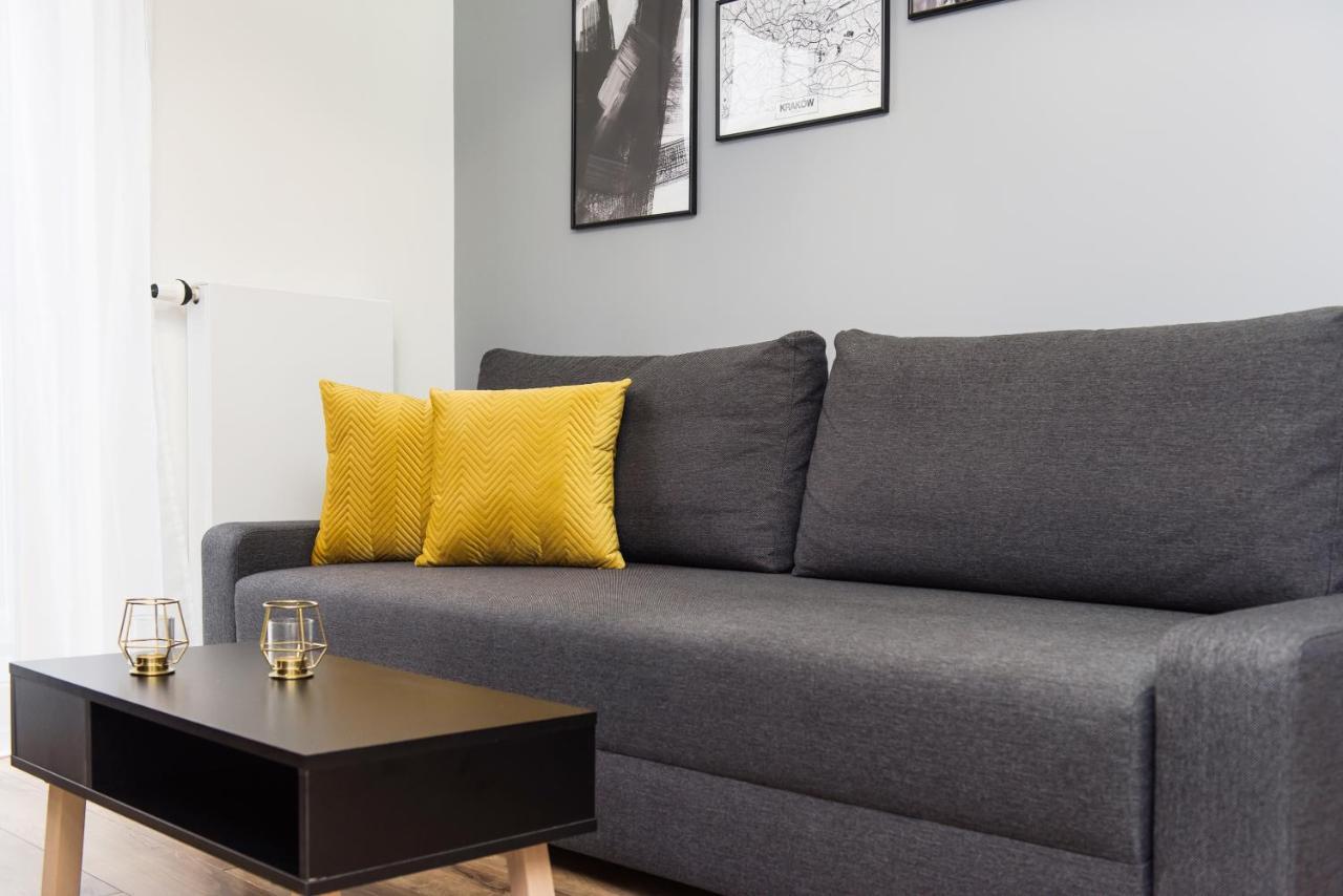 Bed&bath Luxury Apartament Kraków
